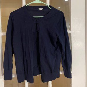 J Crew Cardigan
